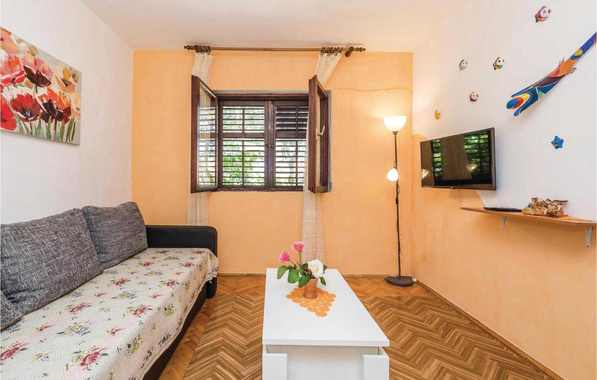 Stunning Apartment In Barbat-Rab With Wifi Barbat na Rabu Екстер'єр фото