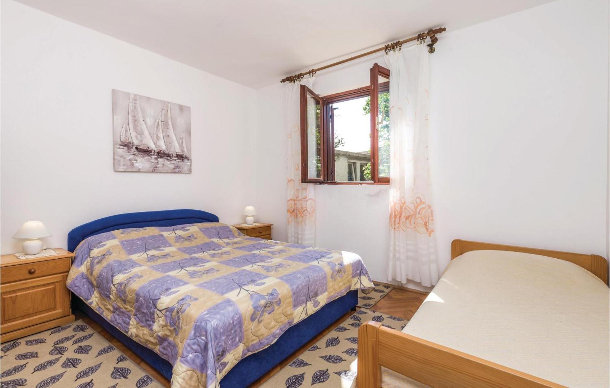 Stunning Apartment In Barbat-Rab With Wifi Barbat na Rabu Екстер'єр фото